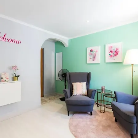 Apartment Little Sweet *