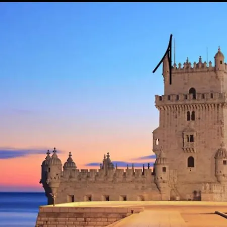 Little Sweet Appartement Lissabon